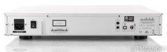 Audiolab 6000CDT CD Transport; Remote; Silver; 6000-CDT