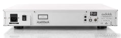 Audiolab 6000CDT CD Transport; Remote; Silver; 6000-CDT
