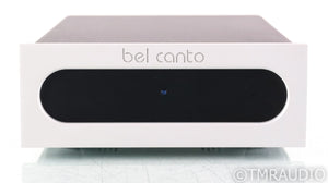 Bel Canto e.One REF500S Stereo Power Amplifier; REF 500-S; Silver