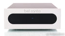 Bel Canto e.One REF500S Stereo Power Amplifier; REF 500-S; Silver