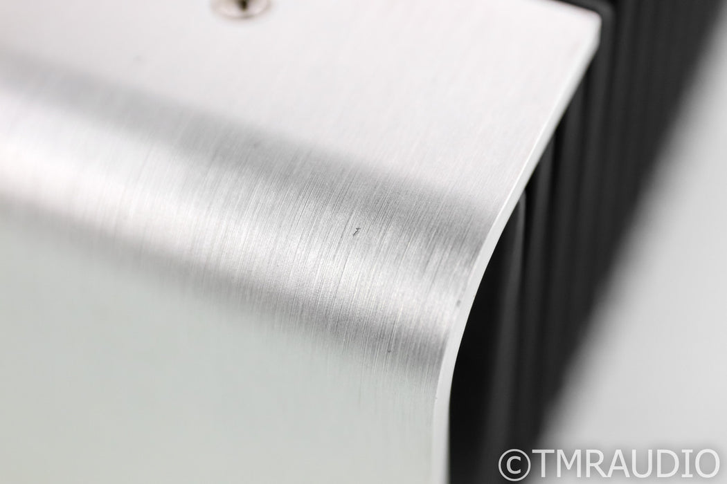 Schiit Aegir Stereo Power Amplifier; Silver