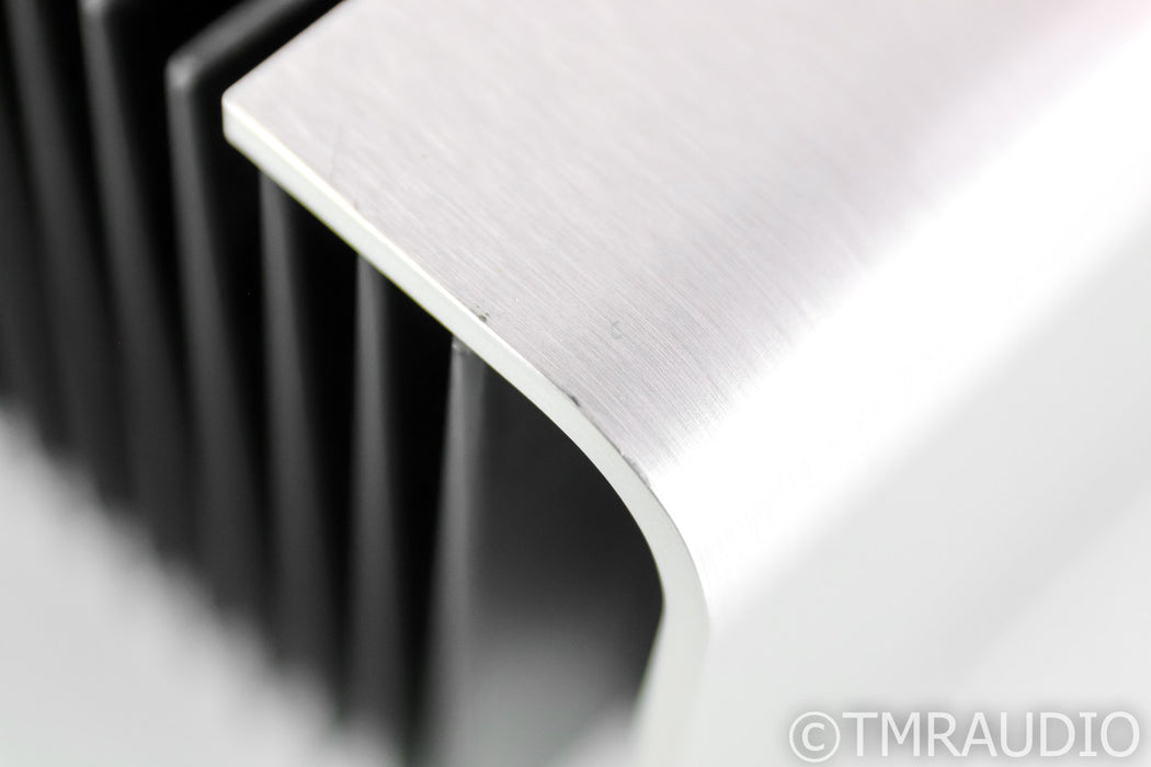 Schiit Aegir Stereo Power Amplifier; Silver