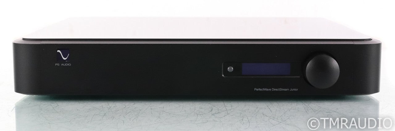PS Audio PerfectWave DirectStream Junior DAC; D/A Converter; DSJ Jr; Remote