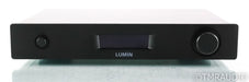 Lumin M1 Streaming Digital Power Amplifier; Black; M-1