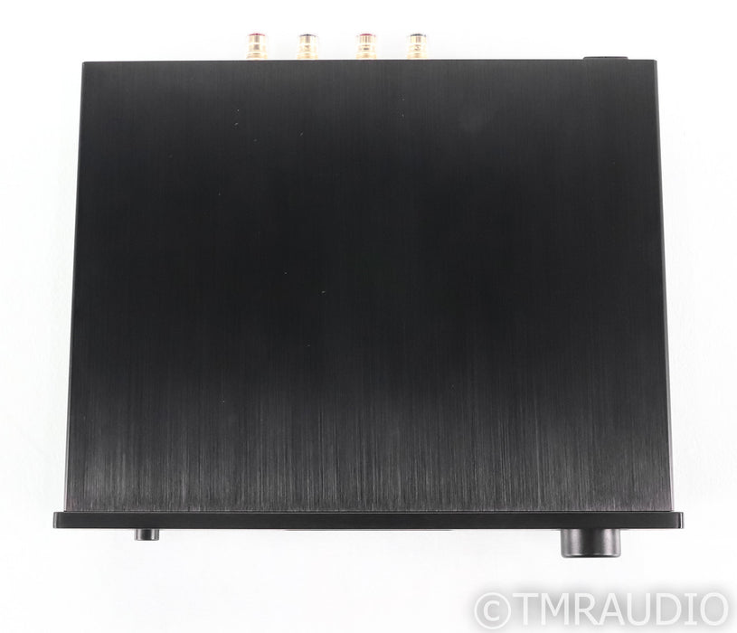 Lumin M1 Streaming Digital Power Amplifier; Black; M-1
