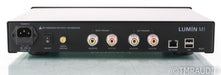 Lumin M1 Streaming Digital Power Amplifier; Black; M-1