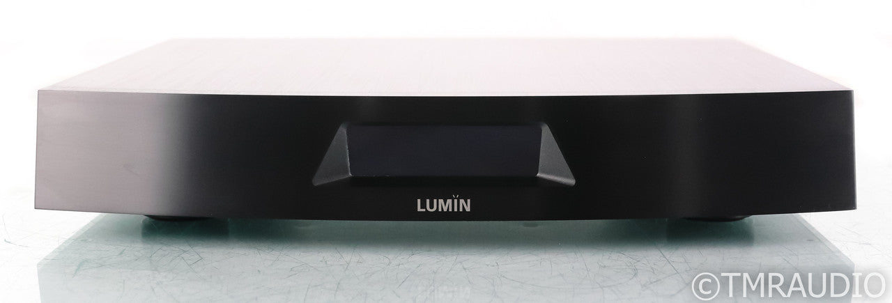 Lumin T2 Network Streamer; Black; T-2
