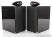 B&W 705 S2 Bookshelf Speakers; Gloss Black Pair