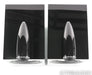 B&W 705 S2 Bookshelf Speakers; Gloss Black Pair