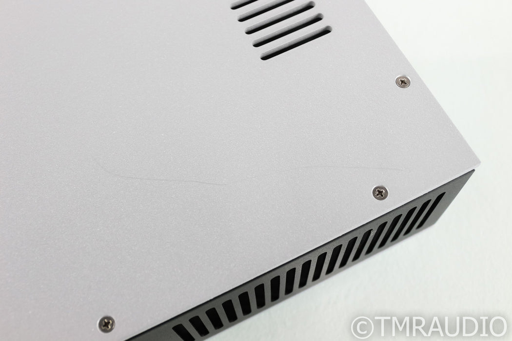 PS Audio Stellar M700 Mono Power Amplifier; Silver Pair