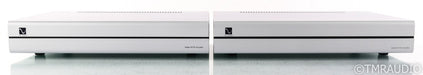 PS Audio Stellar M700 Mono Power Amplifier; Silver Pair