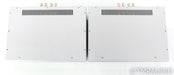 PS Audio Stellar M700 Mono Power Amplifier; Silver Pair