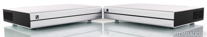 PS Audio Stellar M700 Mono Power Amplifier; Silver Pair