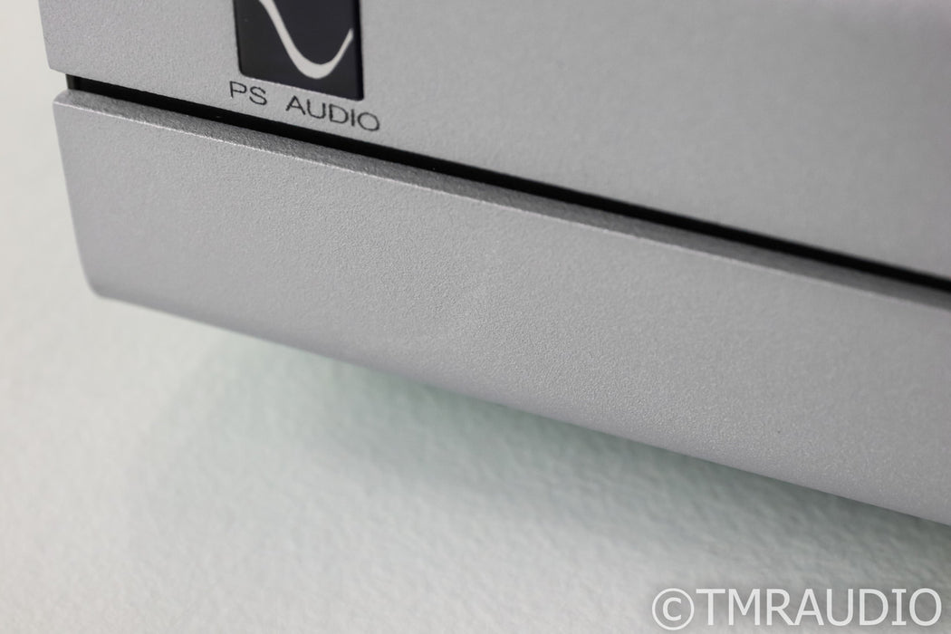 PS Audio Stellar M700 Mono Power Amplifier; Silver Pair