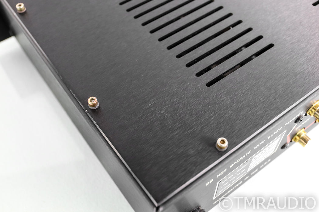 Audible Illusions Modulus 3 Stereo Tube Preamplifier; M3; MM Phono