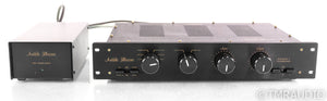 Audible Illusions Modulus 3 Stereo Tube Preamplifier; M3; MM Phono