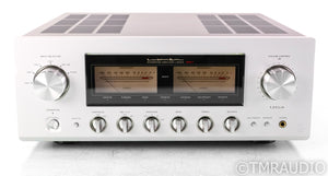 Luxman L-550AXII Stereo Integrated Amplifier; Remote; MM / MC Phono; MK II