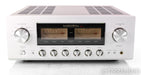 Luxman L-550AXII Stereo Integrated Amplifier; Remote; MM / MC Phono; MK II