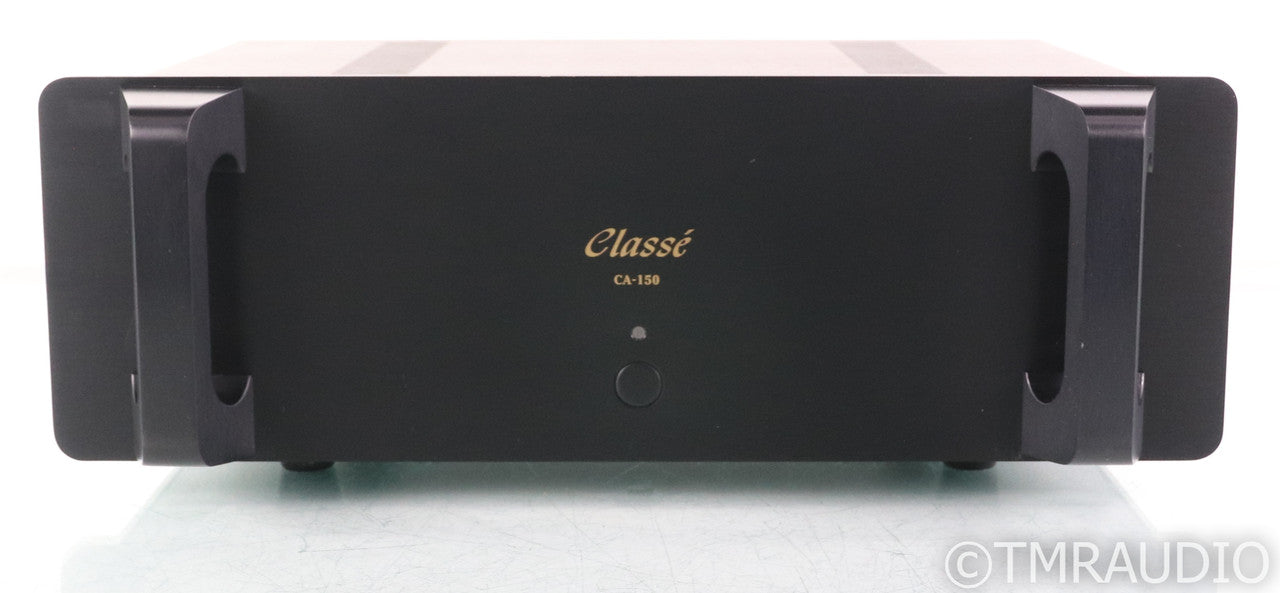 Classe CA-150 Stereo Power Amplifier; CA150; Black