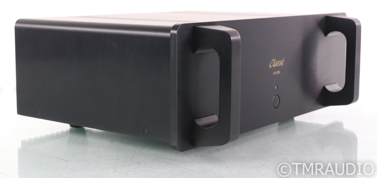 Classe CA-150 Stereo Power Amplifier; CA150; Black