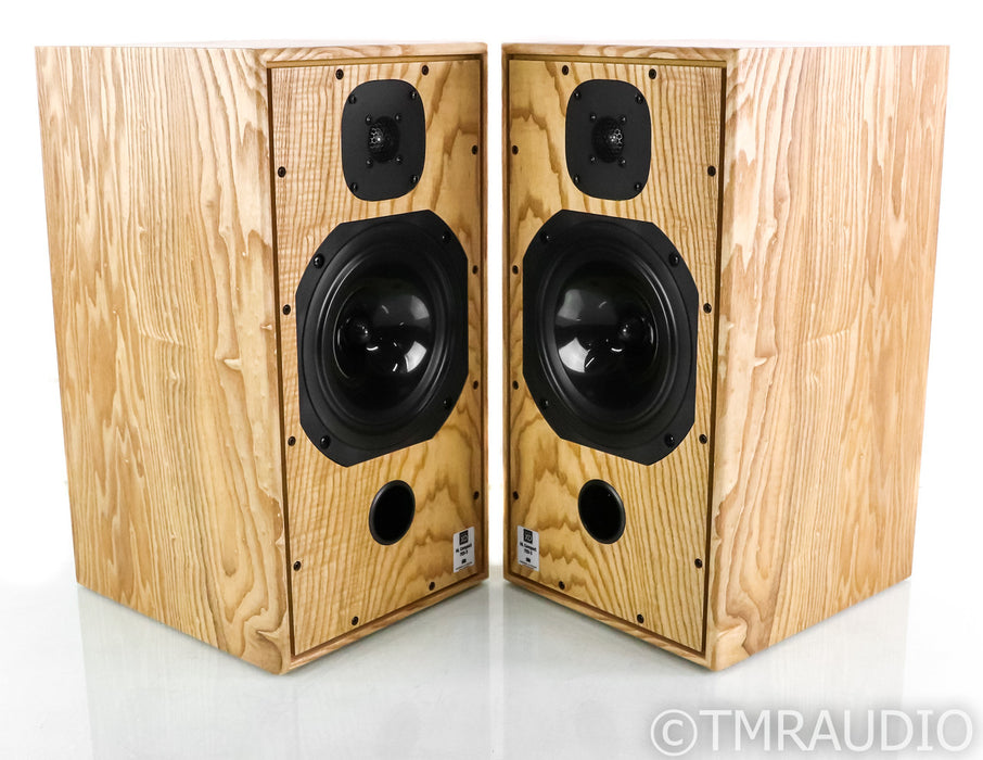 Harbeth HL Compact 7ES-3 Bookshelf Speakers; Tamo Ash Pair