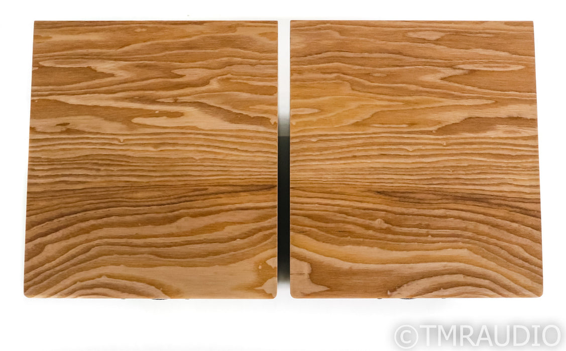 Harbeth HL Compact 7ES-3 Bookshelf Speakers; Tamo Ash Pair