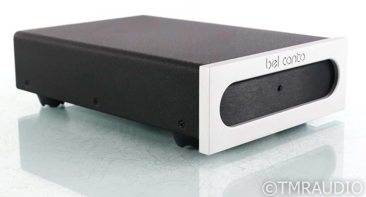 Bel Canto S500 Stereo Power Amplifier; S-500