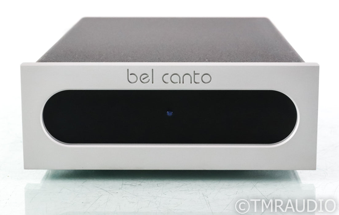 Bel Canto S500 Stereo Power Amplifier; S-500