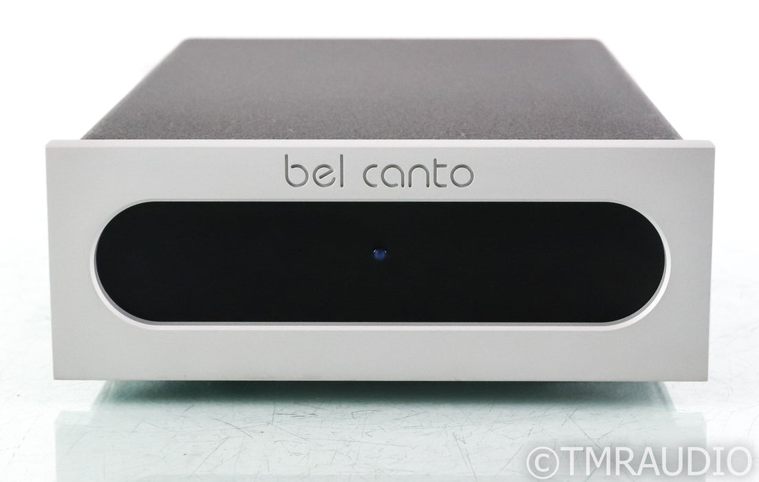 Bel Canto S500 Stereo Power Amplifier; S-500