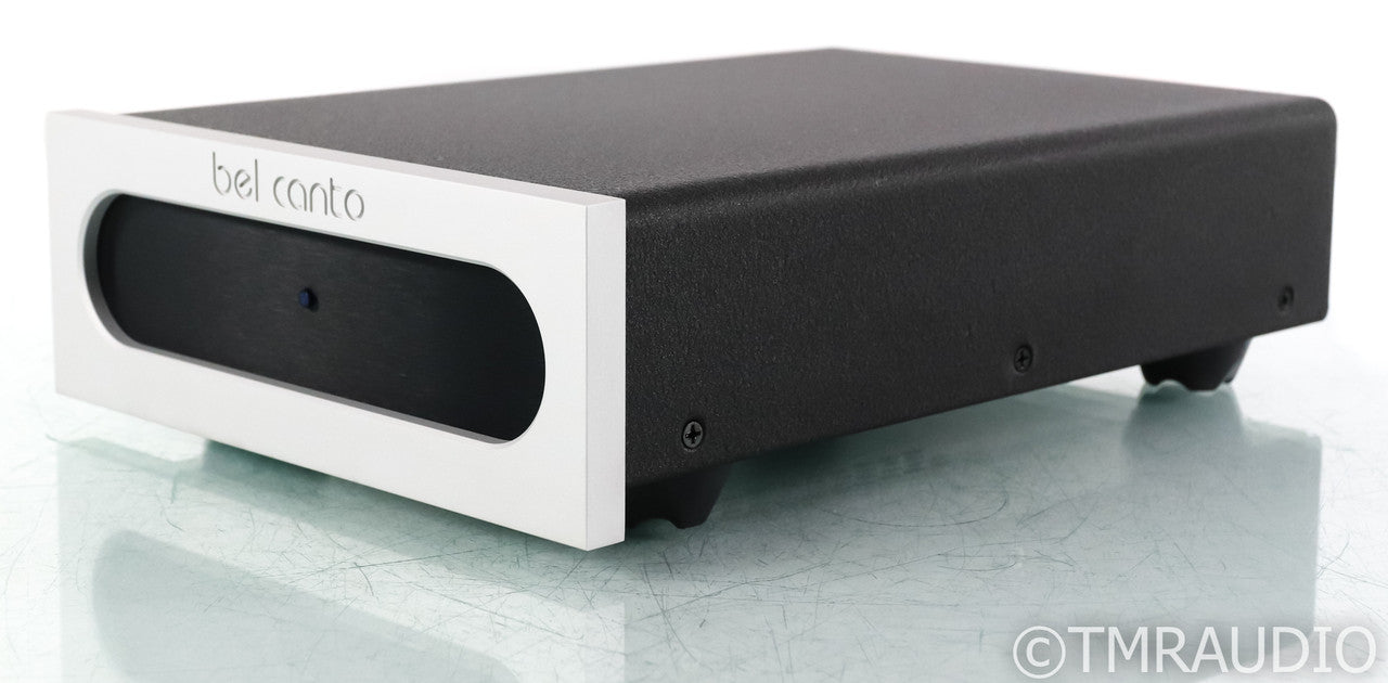 Bel Canto S500 Stereo Power Amplifier; S-500