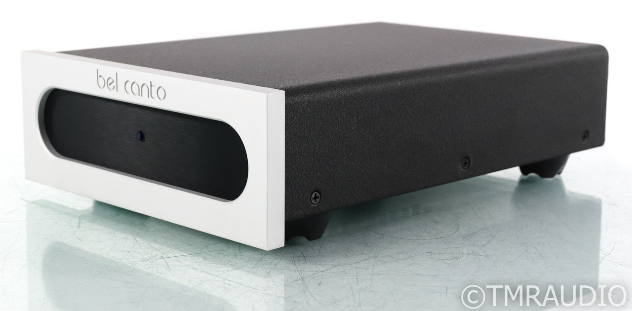 Bel Canto S500 Stereo Power Amplifier; S-500