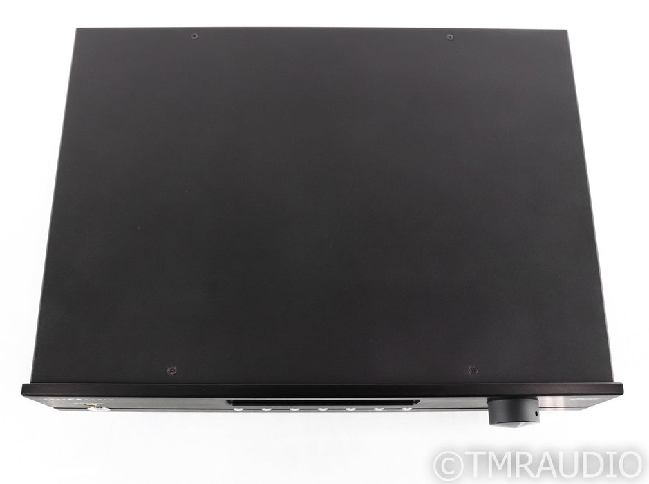 Cary Audio SL-100 Stereo Preamplifier; SL100; Black; Remote
