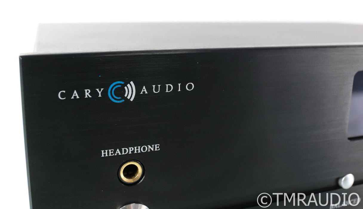 Cary Audio SL-100 Stereo Preamplifier; SL100; Black; Remote