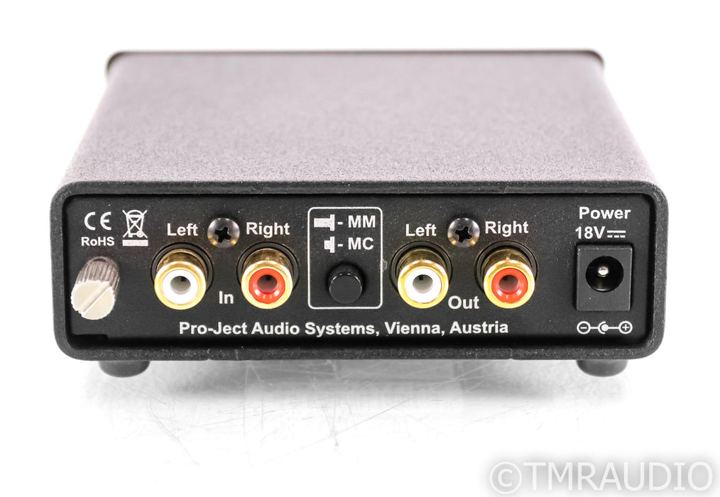 Pro-Ject Phono Box MM / MC Phono Preamplifier