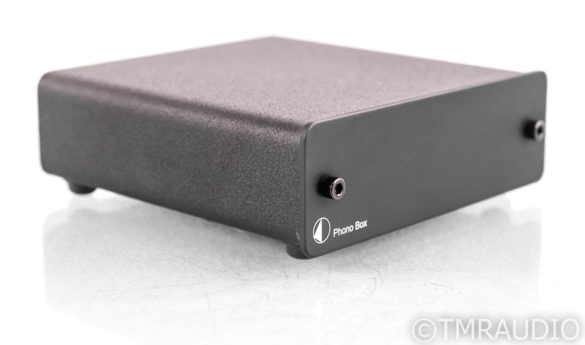 Pro-Ject Phono Box MM / MC Phono Preamplifier