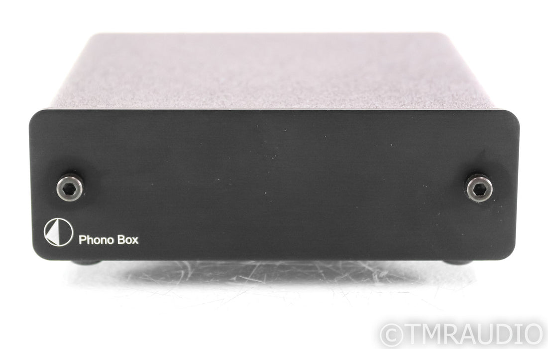Pro-Ject Phono Box MM / MC Phono Preamplifier