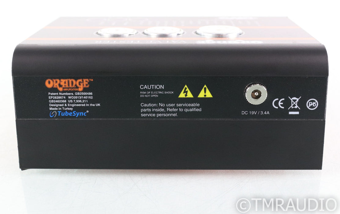 Orange VT-1000 Vacuum Tube Tester; VT1000; Thermionic Valve Tester