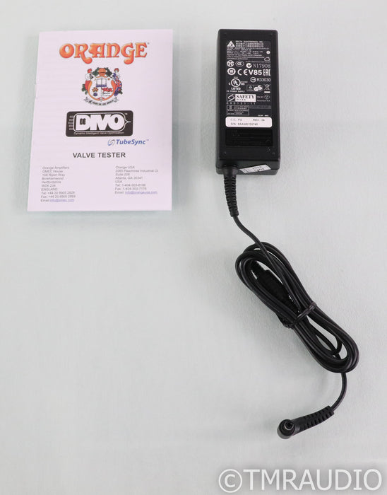 Orange VT-1000 Vacuum Tube Tester; VT1000; Thermionic Valve Tester