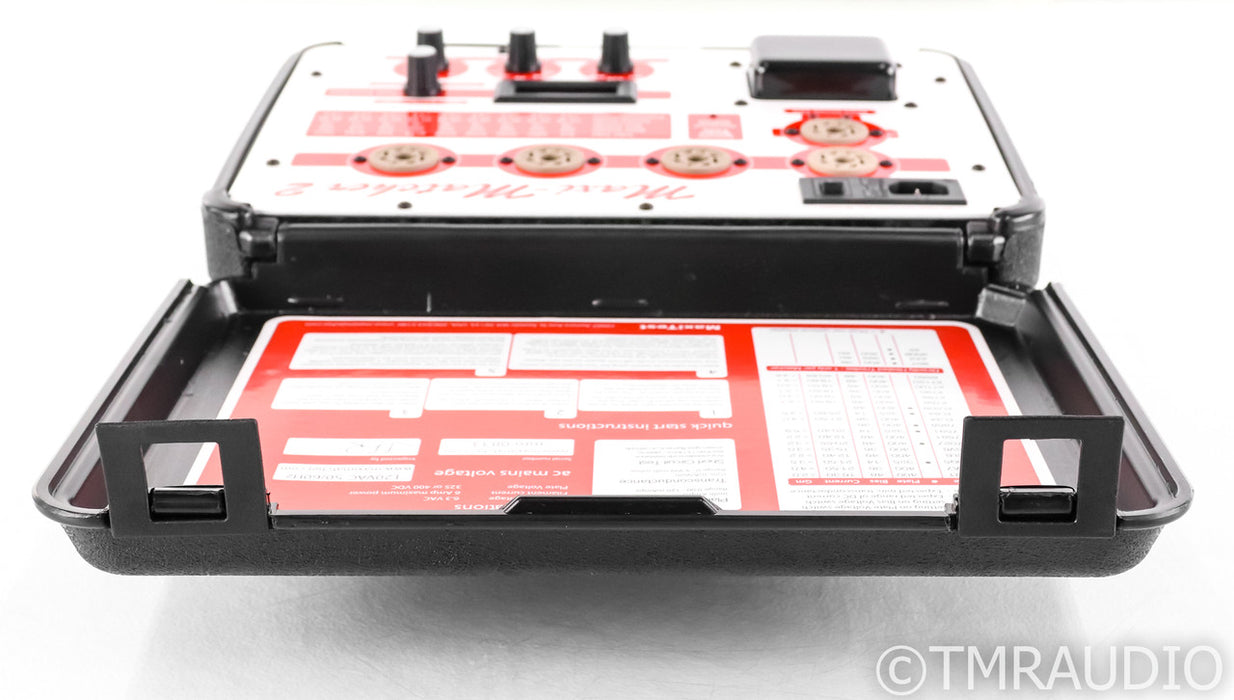 MaxiMatcher II Digital Vacuum Tube Tester; Thermionic Valve Tester (Open Box)