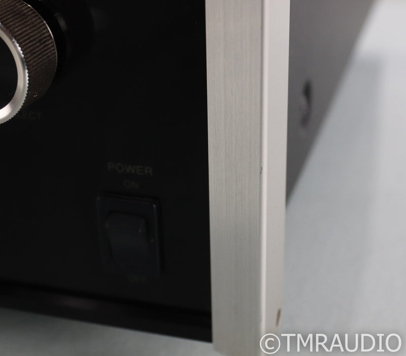 McIntosh C2500 Stereo Tube Preamplifier; C-2500 (No Remote)