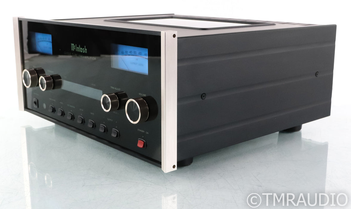 McIntosh C2300 Stereo Tube Preamplifier; Remote; MM / MC Phono; C-2300