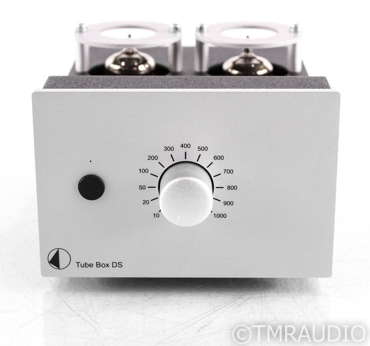 Pro-Ject Tube Box DS Tube MM / MC Phono Preamplifier