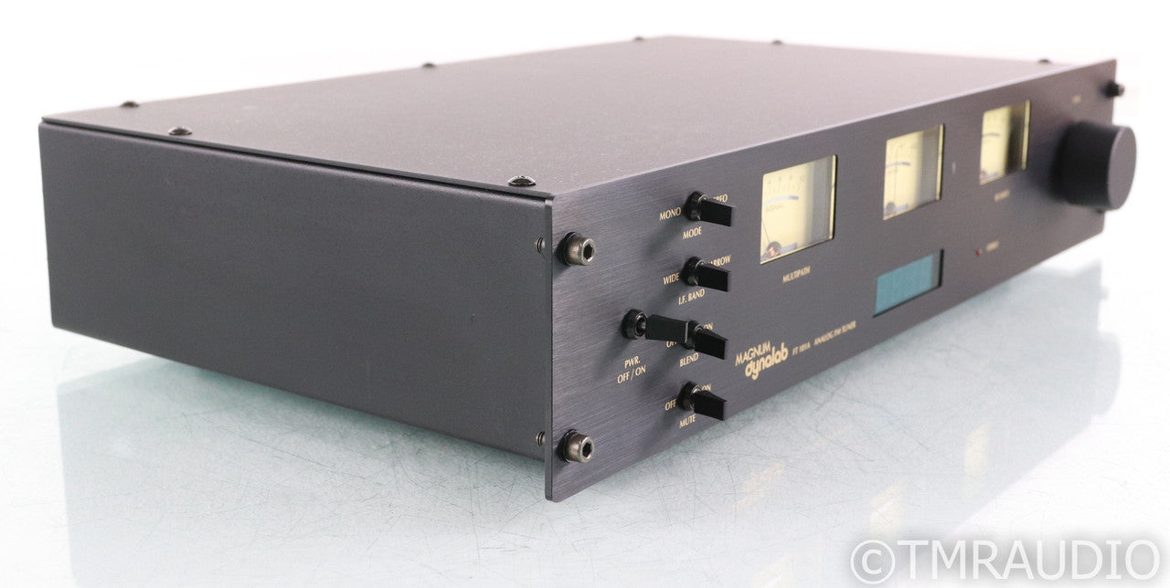 Magnum Dynalab FT 101A Analog FM Tuner; FT101A