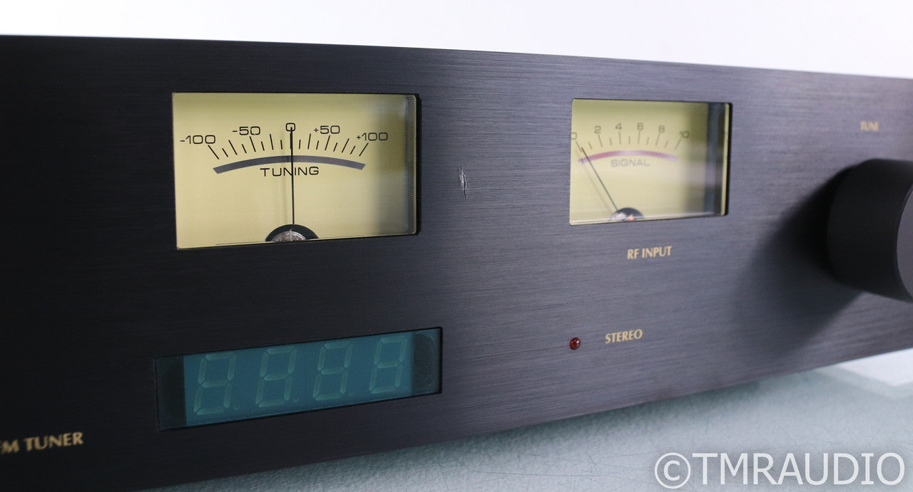 Magnum Dynalab FT 101A Analog FM Tuner; FT101A