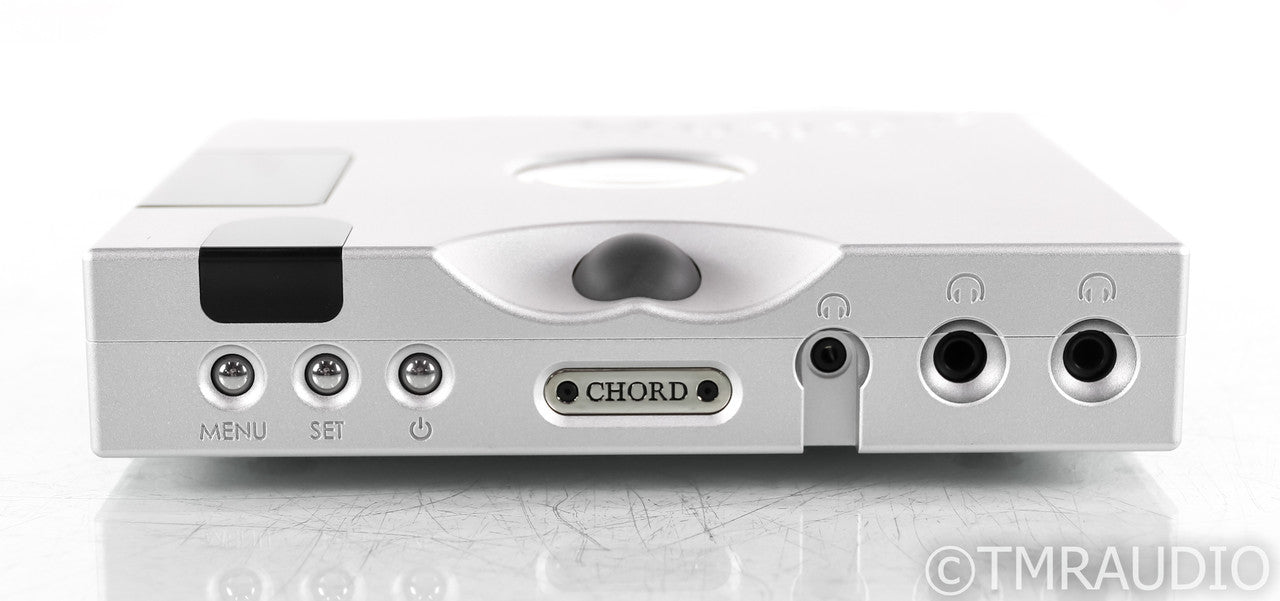 Chord Electronics Hugo TT2 DAC / Headphone Amplifier; D/A Converter (Open Box)