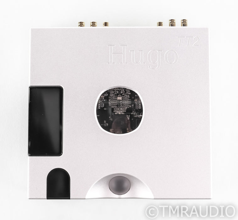 Chord Electronics Hugo TT2 DAC / Headphone Amplifier; D/A Converter (Open Box)