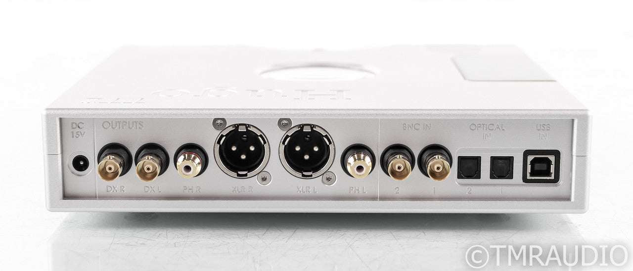 Chord Electronics Hugo TT2 DAC / Headphone Amplifier; D/A Converter (Open Box)