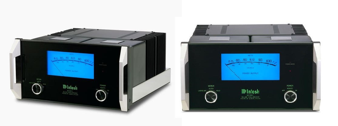 McIntosh MC601 Mono Power Amplifier; Pair; MC-601 (New)