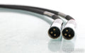 Audience frontRow XLR Cables; 1m Pair Balanced Interconnects (Open Box)