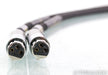 Audience frontRow XLR Cables; 1m Pair Balanced Interconnects (Open Box)